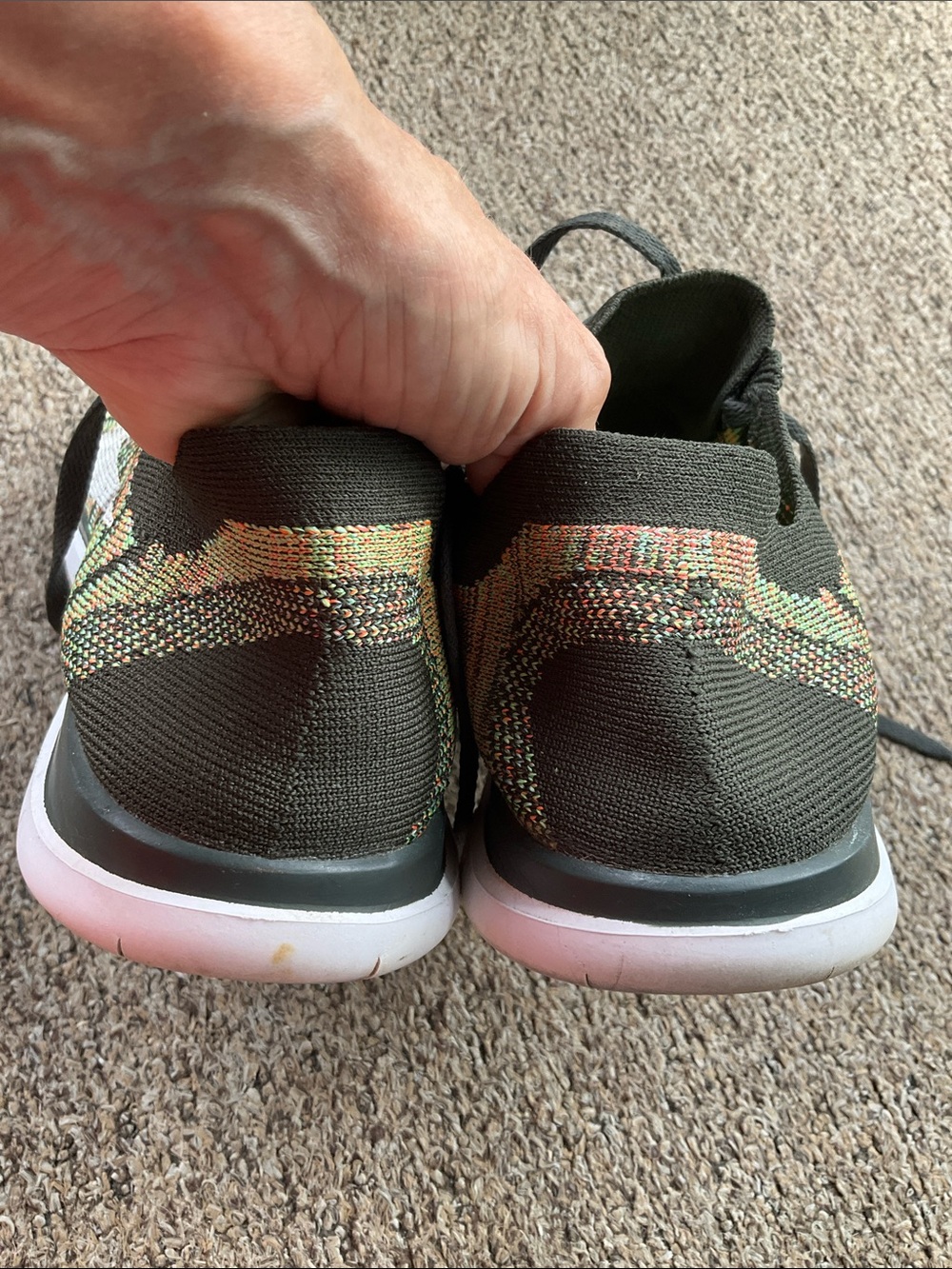 Nike running shoes - Picture 6 of 10